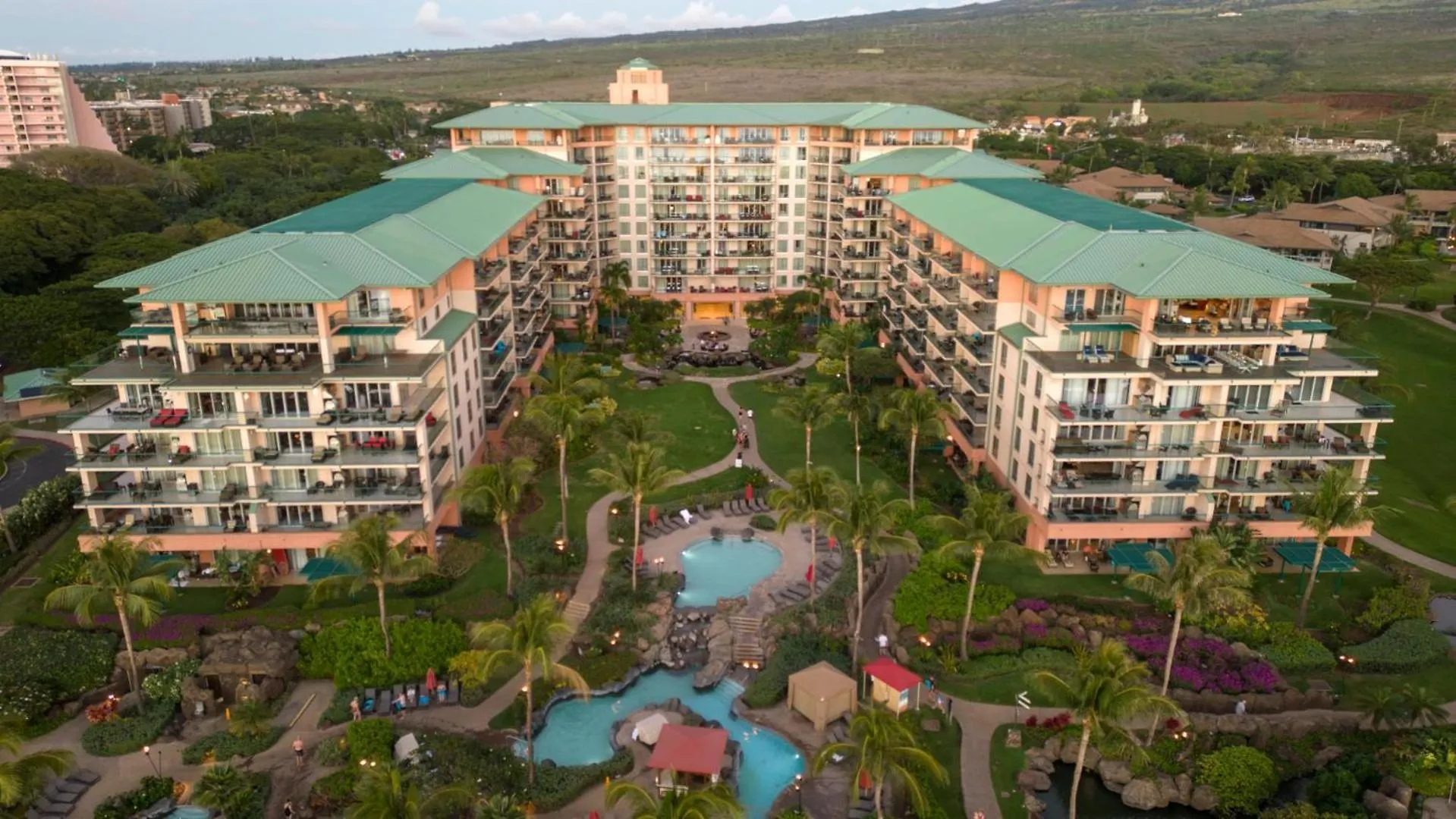 Kbm Resorts Free Car Honua Kai Konea Hkk-113 Xl Lanai Easy Poolbeach Access Kaanapali