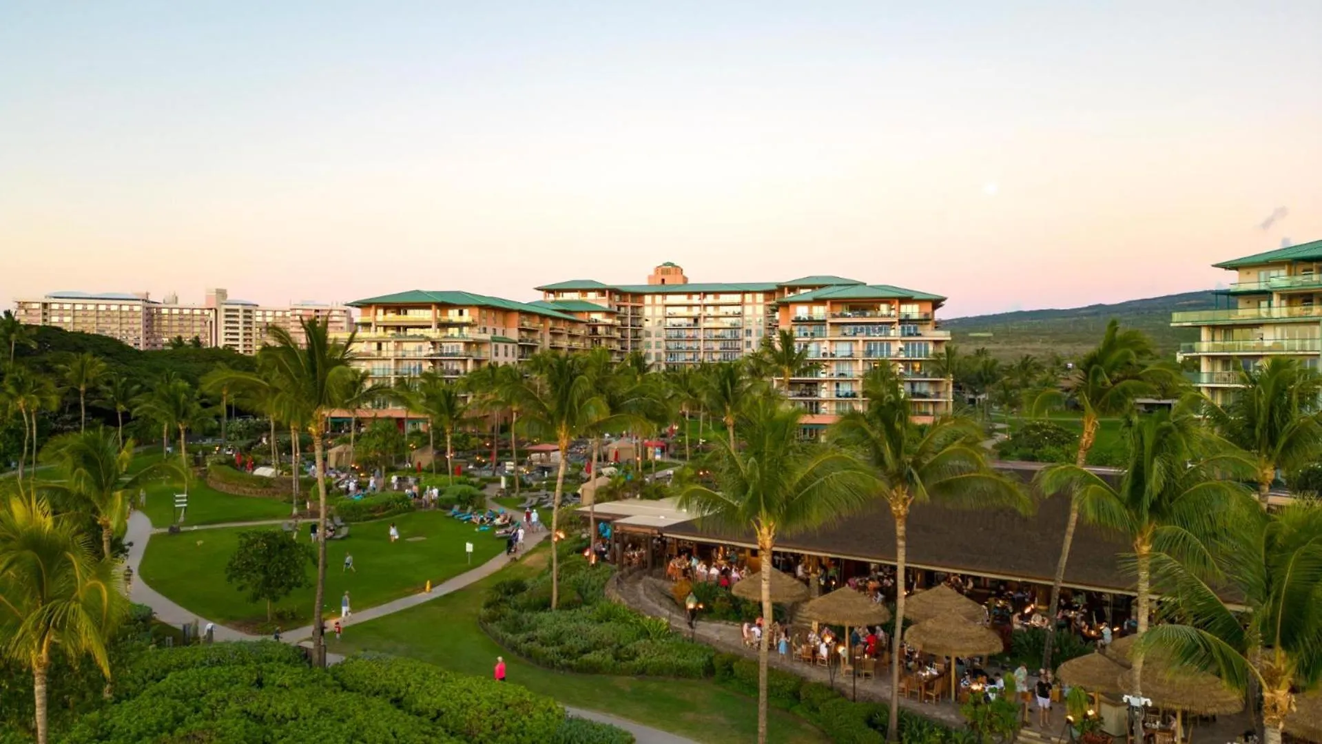 Kbm Resorts Free Car Honua Kai Konea Hkk-113 Xl Lanai Easy Poolbeach Access Kaanapali United States