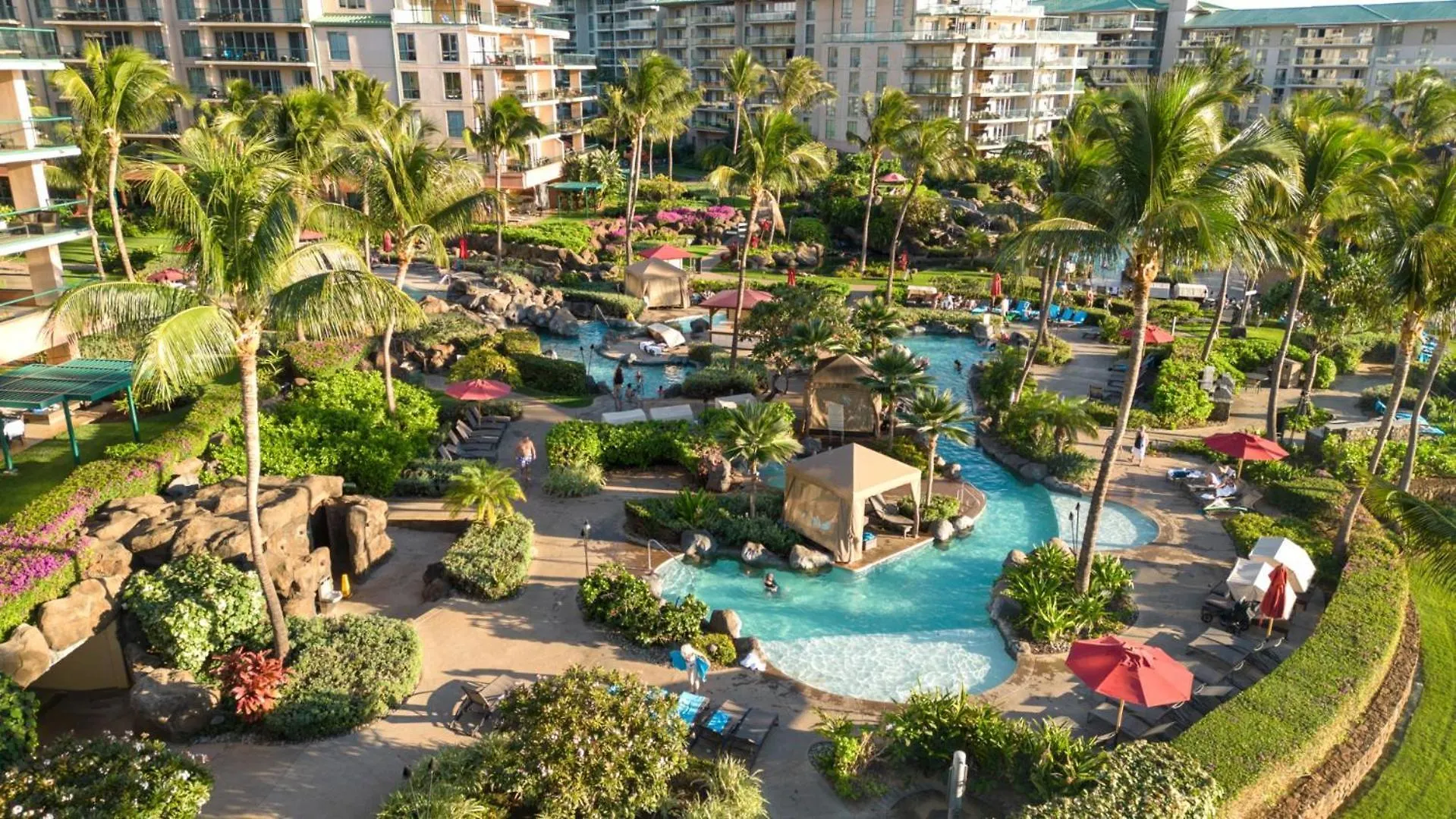 Kbm Resorts Free Car Honua Kai Konea Hkk-113 Xl Lanai Easy Poolbeach Access Kaanapali Apartment