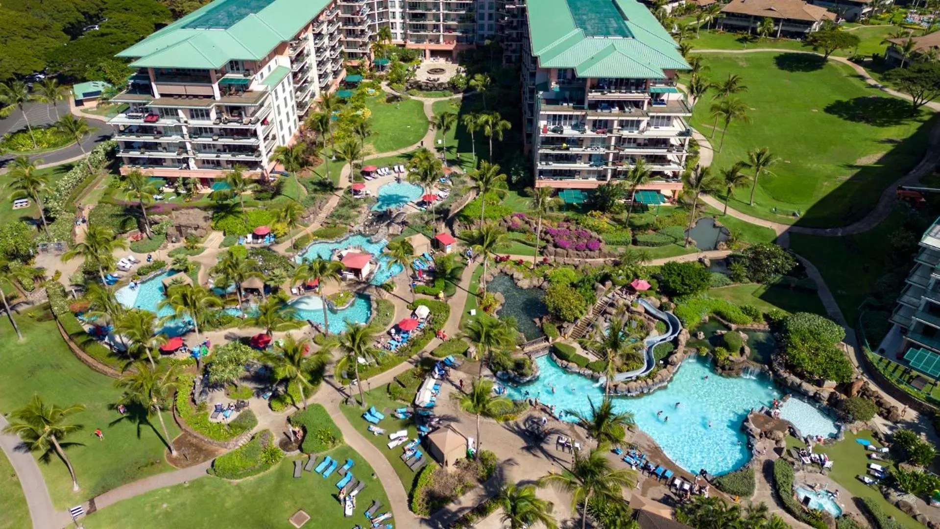 Kbm Resorts Free Car Honua Kai Konea Hkk-113 Xl Lanai Easy Poolbeach Access Kaanapali