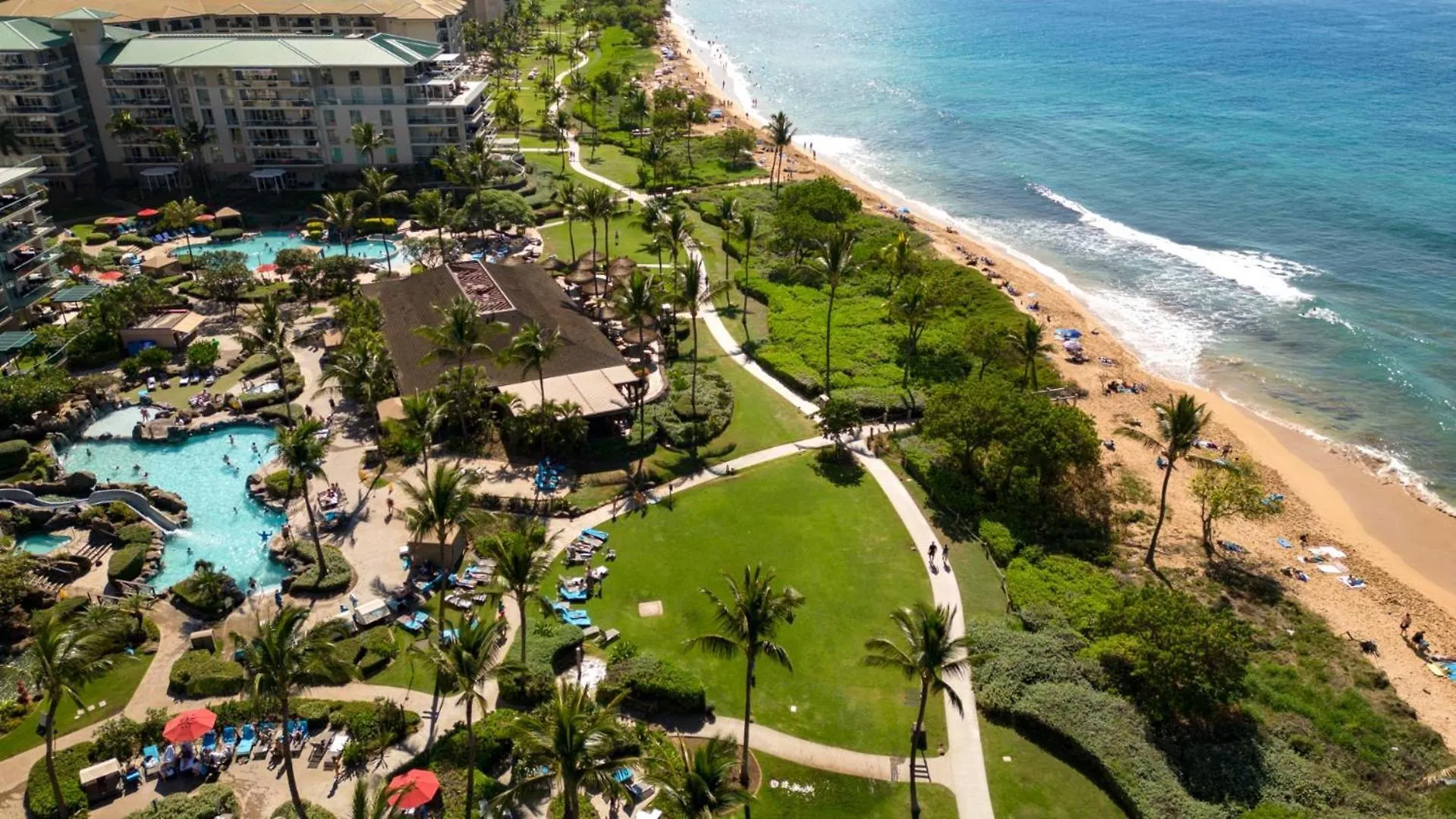 Apartment Kbm Resorts Free Car Honua Kai Konea Hkk-113 Xl Lanai Easy Poolbeach Access Kaanapali