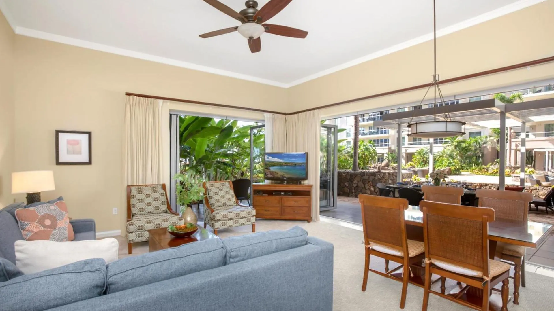 Kbm Resorts Free Car Honua Kai Konea Hkk-113 Xl Lanai Easy Poolbeach Access Kaanapali United States