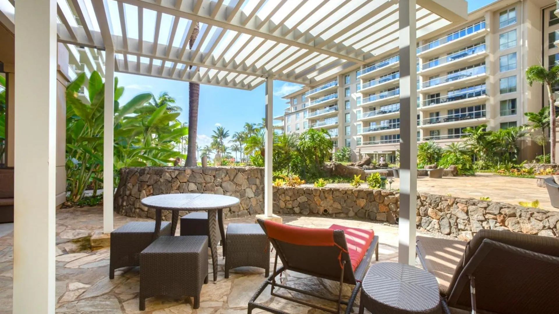 Kbm Resorts Free Car Honua Kai Konea Hkk-113 Xl Lanai Easy Poolbeach Access Kaanapali 0*,  United States