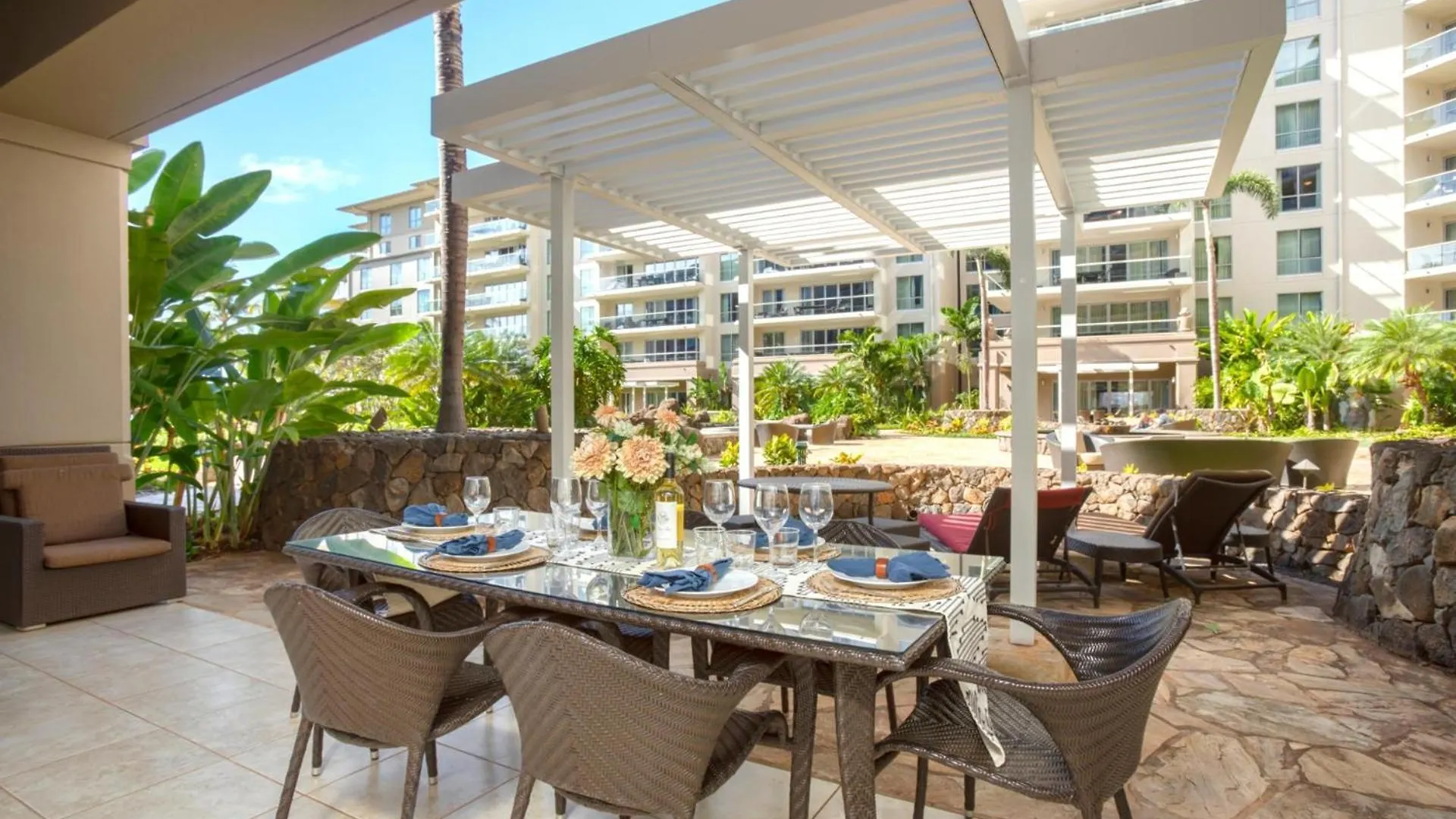 Kbm Resorts Free Car Honua Kai Konea Hkk-113 Xl Lanai Easy Poolbeach Access Kaanapali