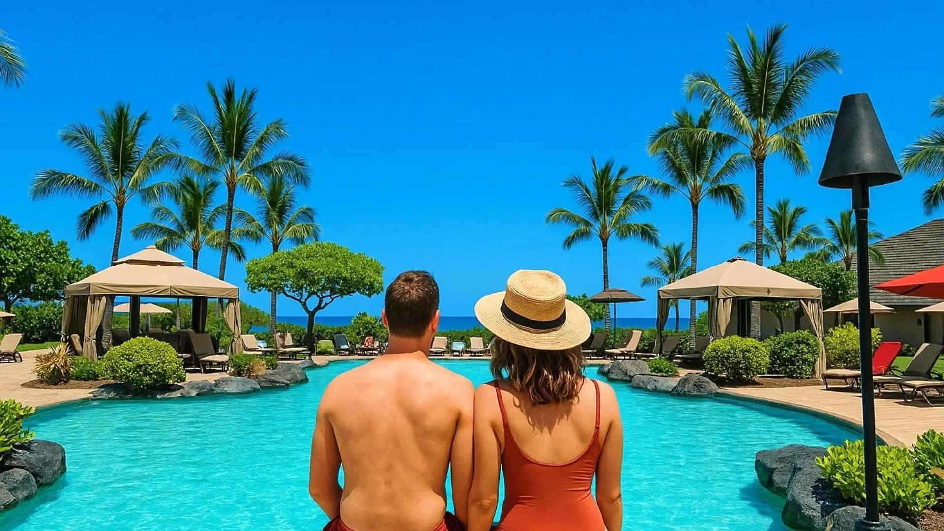 Kbm Resorts Free Car Honua Kai Konea Hkk-113 Xl Lanai Easy Poolbeach Access Kaanapali 0*,  United States